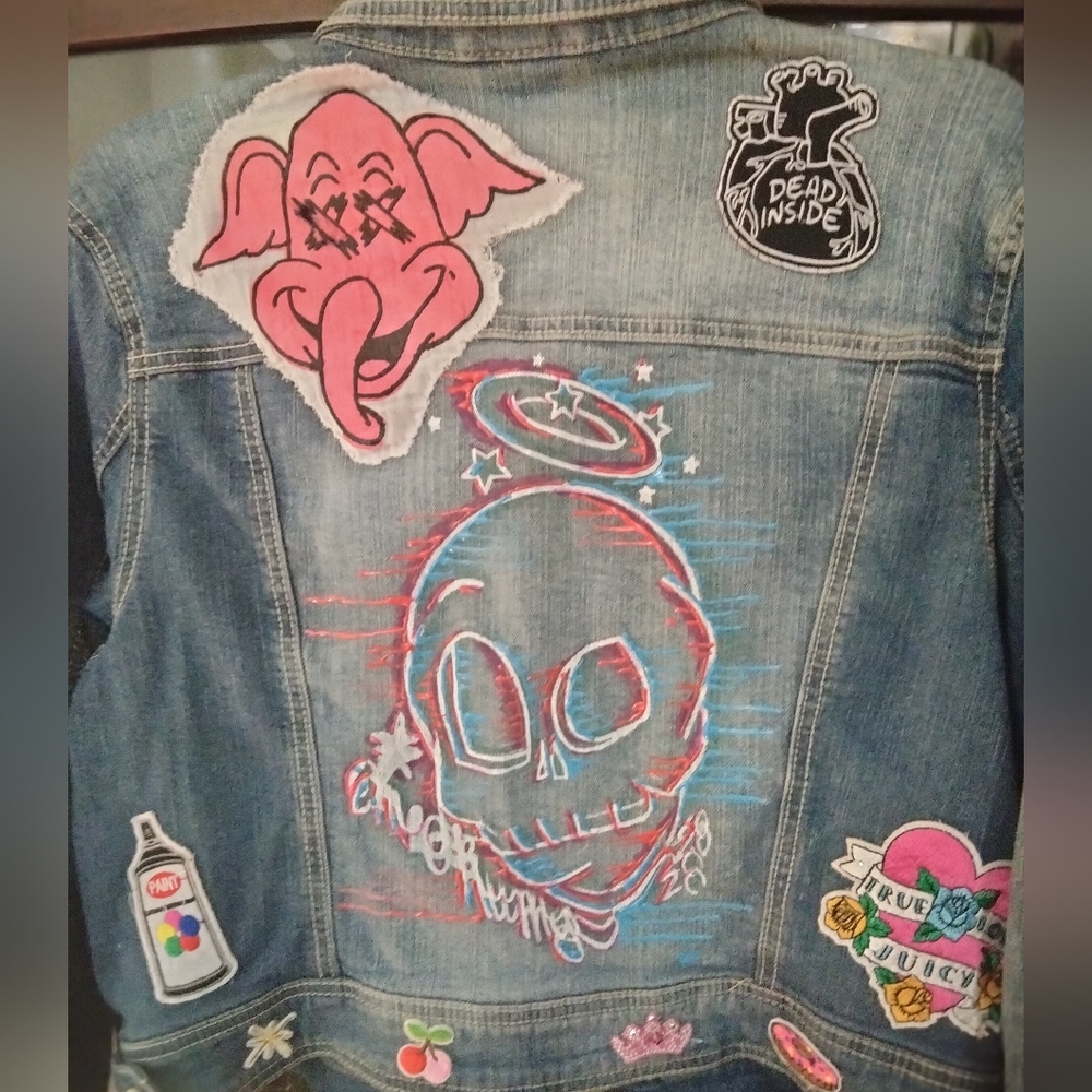 Custom Jackets - Picture 5 of 7
